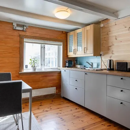 Historical In The Heart Of The Old Town סטוונגר