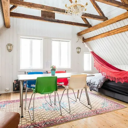 Apartment Historical In The Heart Of The Old Town *