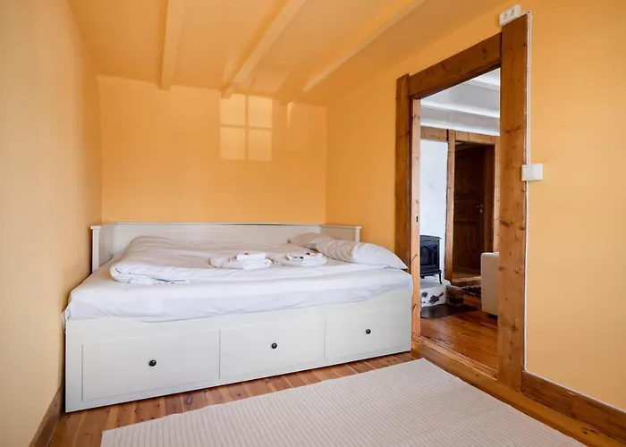 Historical In The Heart Of The Old Town 公寓 斯塔万格