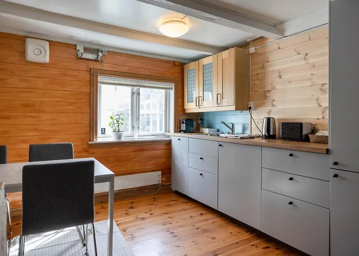 Historical In The Heart Of The Old Town 斯塔万格