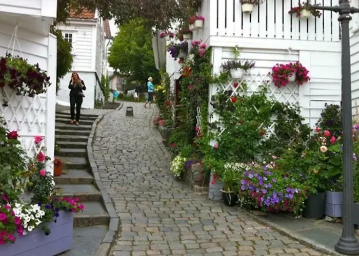 公寓 Historical In The Heart Of The Old Town *