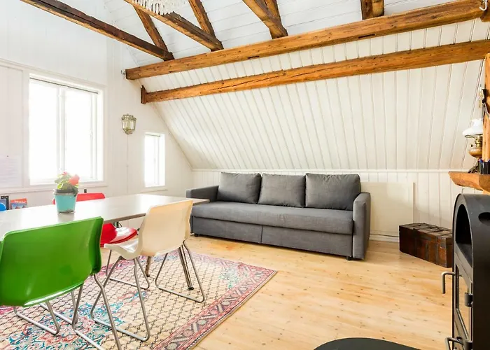 Historical In The Heart Of The Old Town דירה סטוונגר