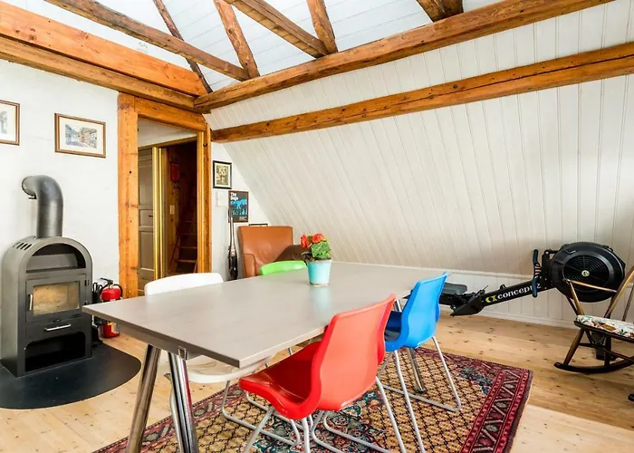 Historical In The Heart Of The Old Town * 斯塔万格