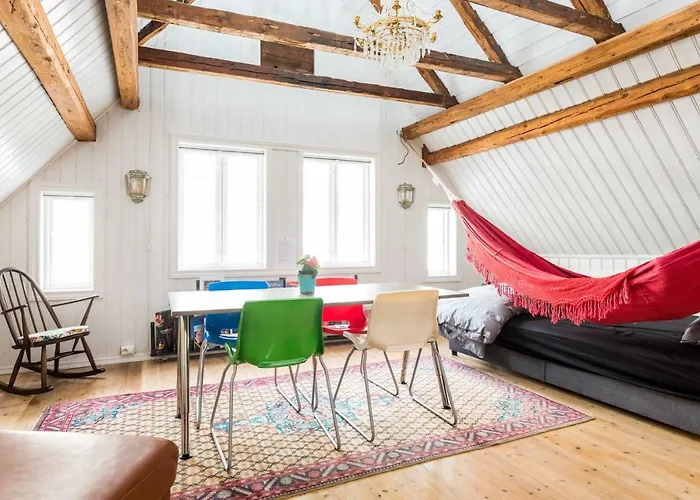 公寓 Historical In The Heart Of The Old Town *