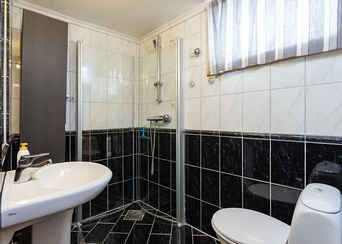 דירה Historical In The Heart Of The Old Town סטוונגר