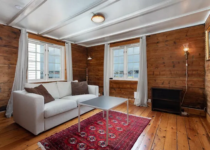 Historical In The Heart Of The Old Town דירה סטוונגר